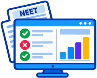 NTA exam interface simulator